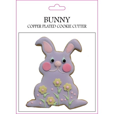 ELK STUDIO Bunny Cookie Cutters Set of 6 CPBUN/S6